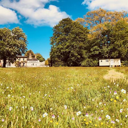 Somerleyton Meadows - The Hideaway Hut & Hot Tub Herringfleet Экстерьер фото