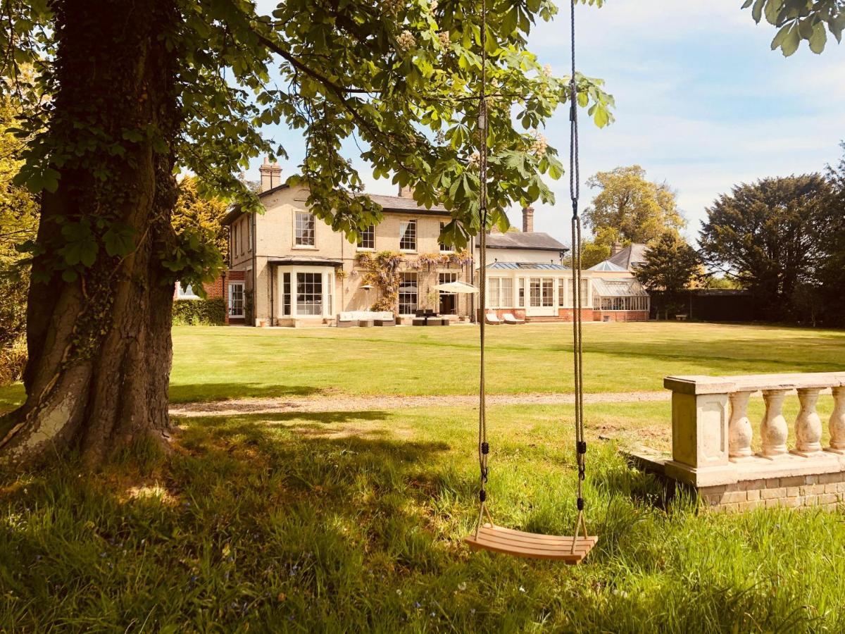 Somerleyton Meadows - The Hideaway Hut & Hot Tub Herringfleet Экстерьер фото